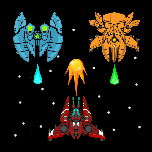 Alien Swarm Shooter logo