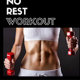 No-Rest Workout icon