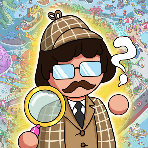 Mystery Hunt: Hidden & Find
