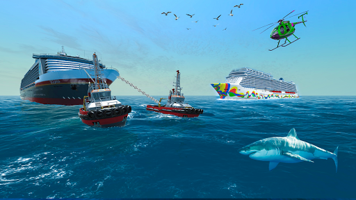 Ship Simulator 2021 apkpoly screenshots 5