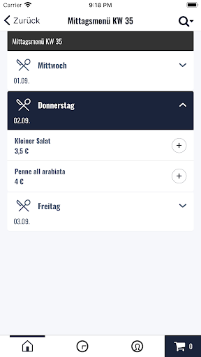 Gebrüder Meiser Screen 2