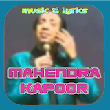 MAHENDRA KAPOOR SONG icon