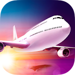 Cover Image of Download Take Off The Flight Simulator  APK