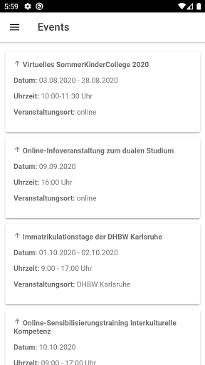 DHBW-Karlsruhe Screen 3