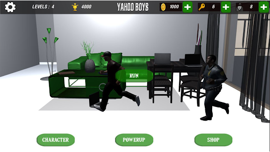 Yahoo Boys 1.1 APK screenshots 9
