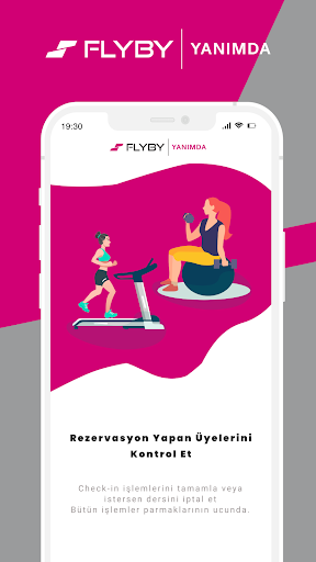 Flyby Yanımda Screen 2