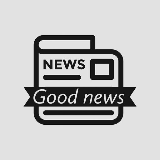GoodnewsHub: Goodnews & videos logo