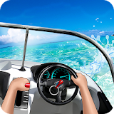 Drive Boat Simulator icon