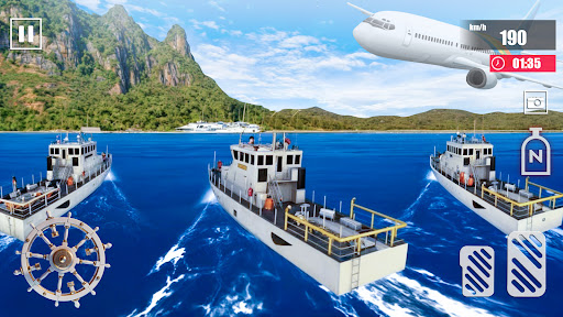 Cruise Ship Simulator screenshot 4