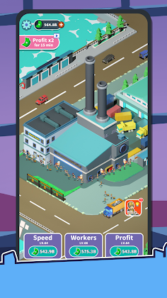 Idle Demolishing - Screenshot 4