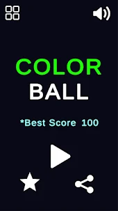 Color Ball Adventure- Run Ball