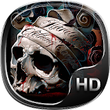 Death Skeleton Wallpaper HD icon