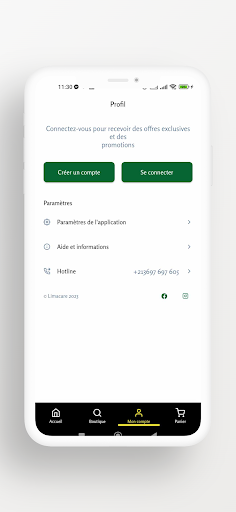 Limacare -Bien être et santé Screen 3