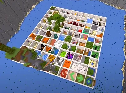 Mod Parkour Maps in mcpe