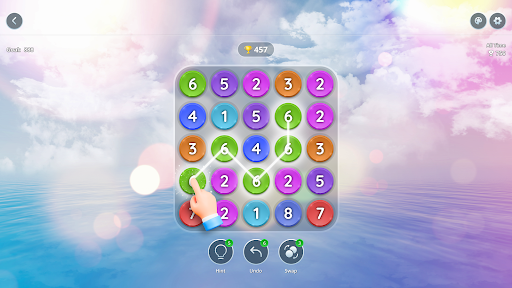 Merge Bubble: Puzzle game screenshot 13