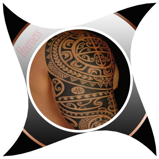 cover tribal tattoo  Icon