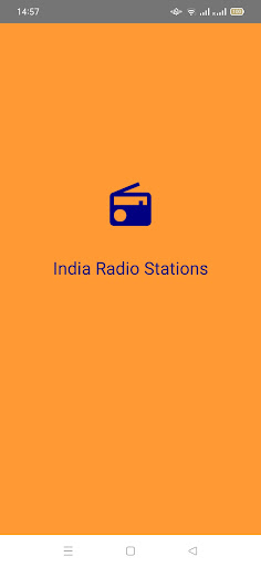 Android application India Radio Stations screenshort