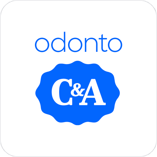 Odonto C&A logo