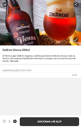 DeBron Bier Screen 2
