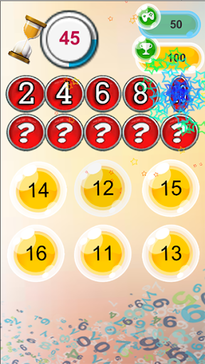 Matematik Ritmik Sayfa Screen 3