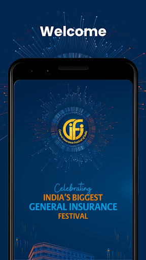 Android application GIFI- Powered by BAGIC screenshort