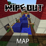 Wipeout Map for Minecraft PE icon
