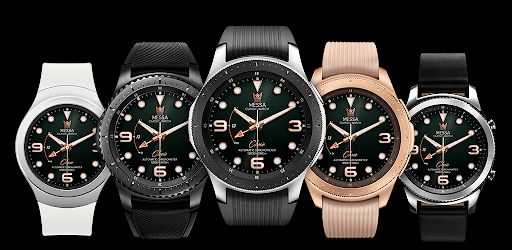 Messa Watch Face BN14 Business Screen 3