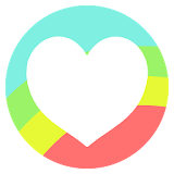 Rainbow Love: Rainbow Photo Filters And Art Editor icon