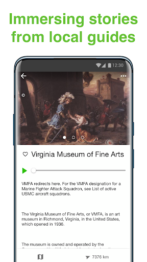 Richmond Tour GuideSmartGuide