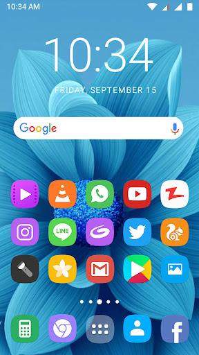 Theme For Xiaomi Redmi A2+ Screen 3