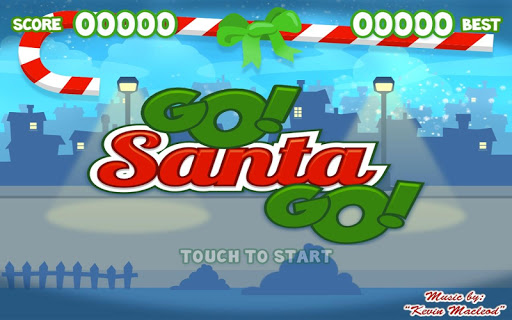 Go Santa Go Screen 2