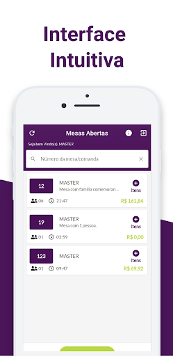 Web Comandas Açaí Screen 3