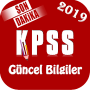 2019 KPSS Güncel Bilgiler 1.2 Icon