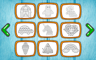Pop It Coloring Game - Screenshot 2