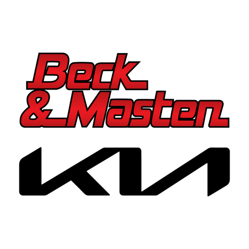 Beck and Masten Kia Connect logo