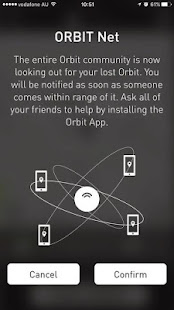Orbit - Lose it, weu2019ll find it 4.8.12 screenshots 2