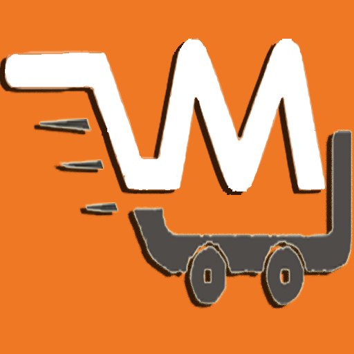 Mkart Online Shopping App logo