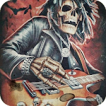 Cover Image of Tải xuống Heavy Metal Wallpaper 1.3 APK