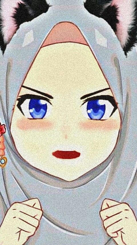 Hijab Sakura School Wallpapersのおすすめ画像3