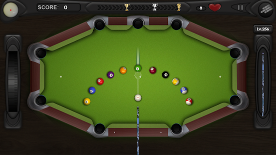8 Ball Light - Billiards Pool 1.0.3 APK screenshots 2