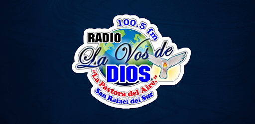 Android application La Voz De Dios 100.5 FM screenshort