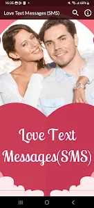 Love Text Messages (SMS)