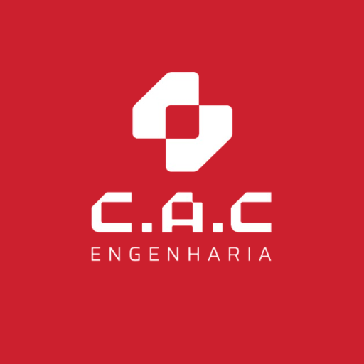 CAC Engenharia logo