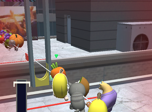 Banana Journey Screen 3
