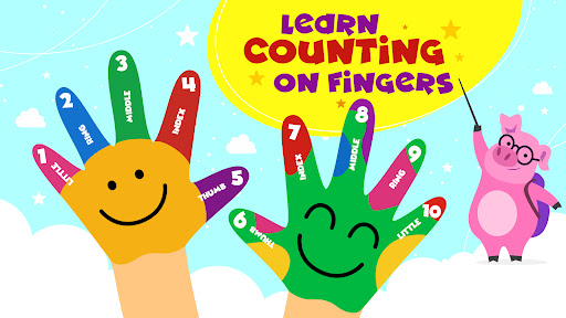Learn Numbers 123 - Kids Games Screen 2