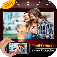 All Format Video Projector Simulator