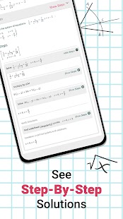 Symbolab: AI Math Photo Solver Screenshot