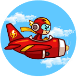 Flash Pilot icon