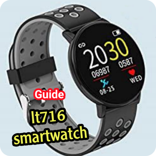 lt716 smartwatch guide logo