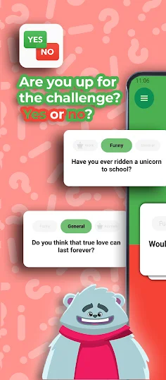 Yes or No - Screenshot 1